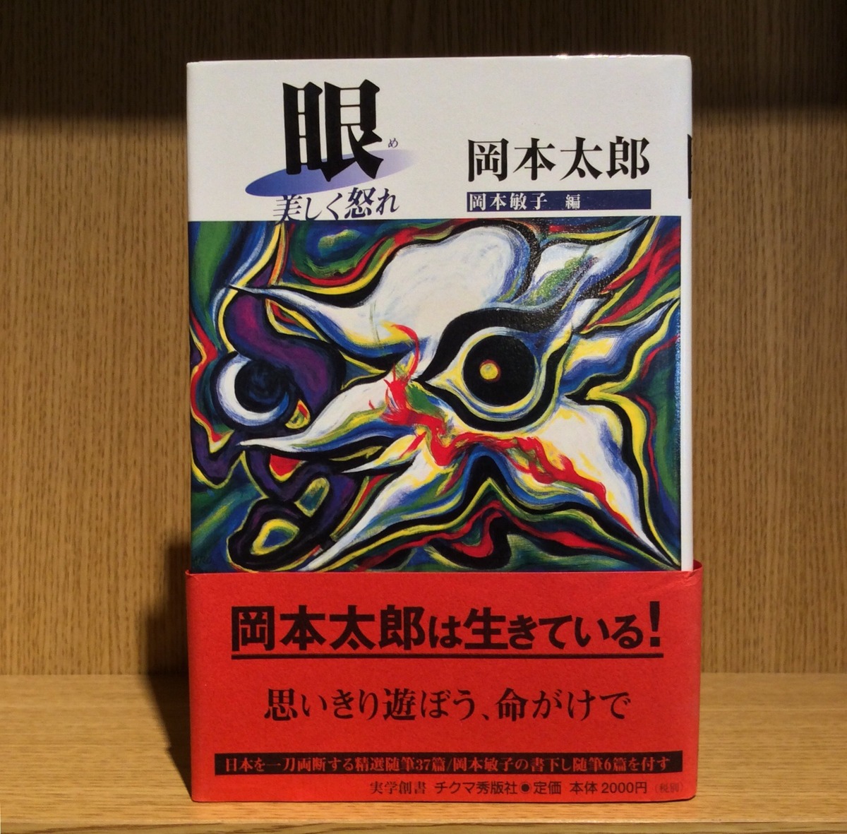 眼 ー美しく怒れー | mozica book store 古本と珈琲 モジカ オンライン 