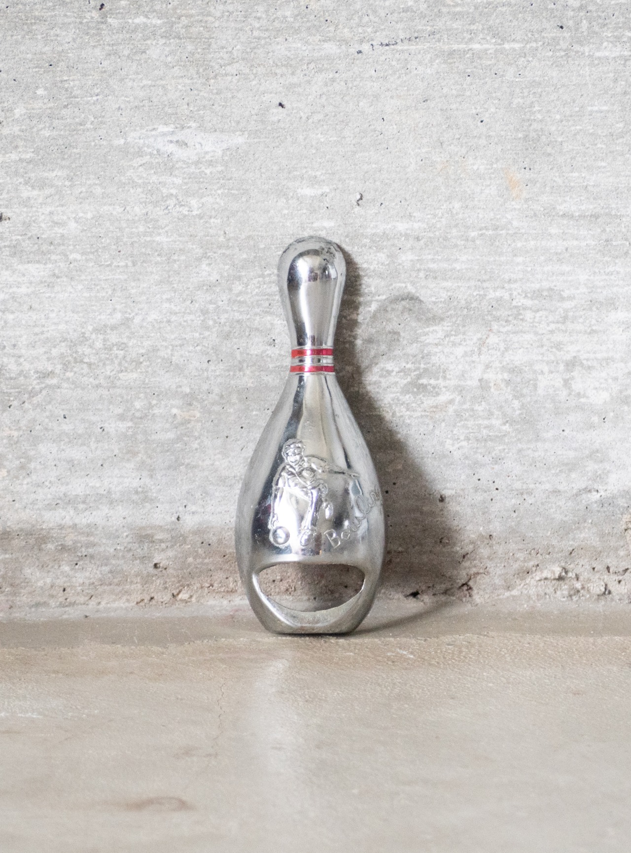 unknown 1970s Bowling pin bottle opener