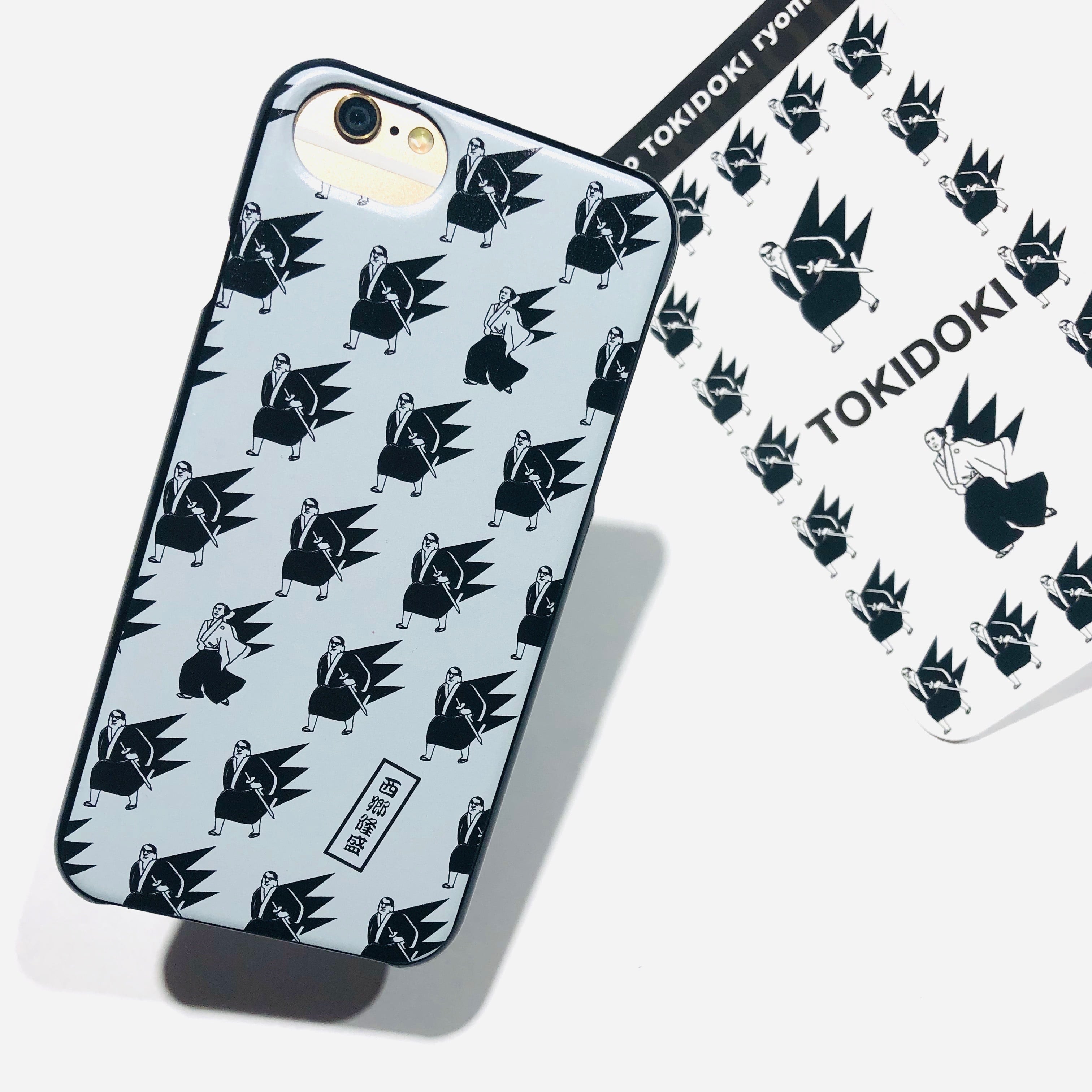 SAIGO×TOKIDOKI×RYOMA>> iPhone case ハードケース | Apparel Creation