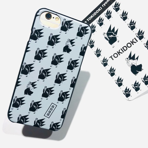 <<SAIGO×TOKIDOKI×RYOMA>> iPhone case ハードケース