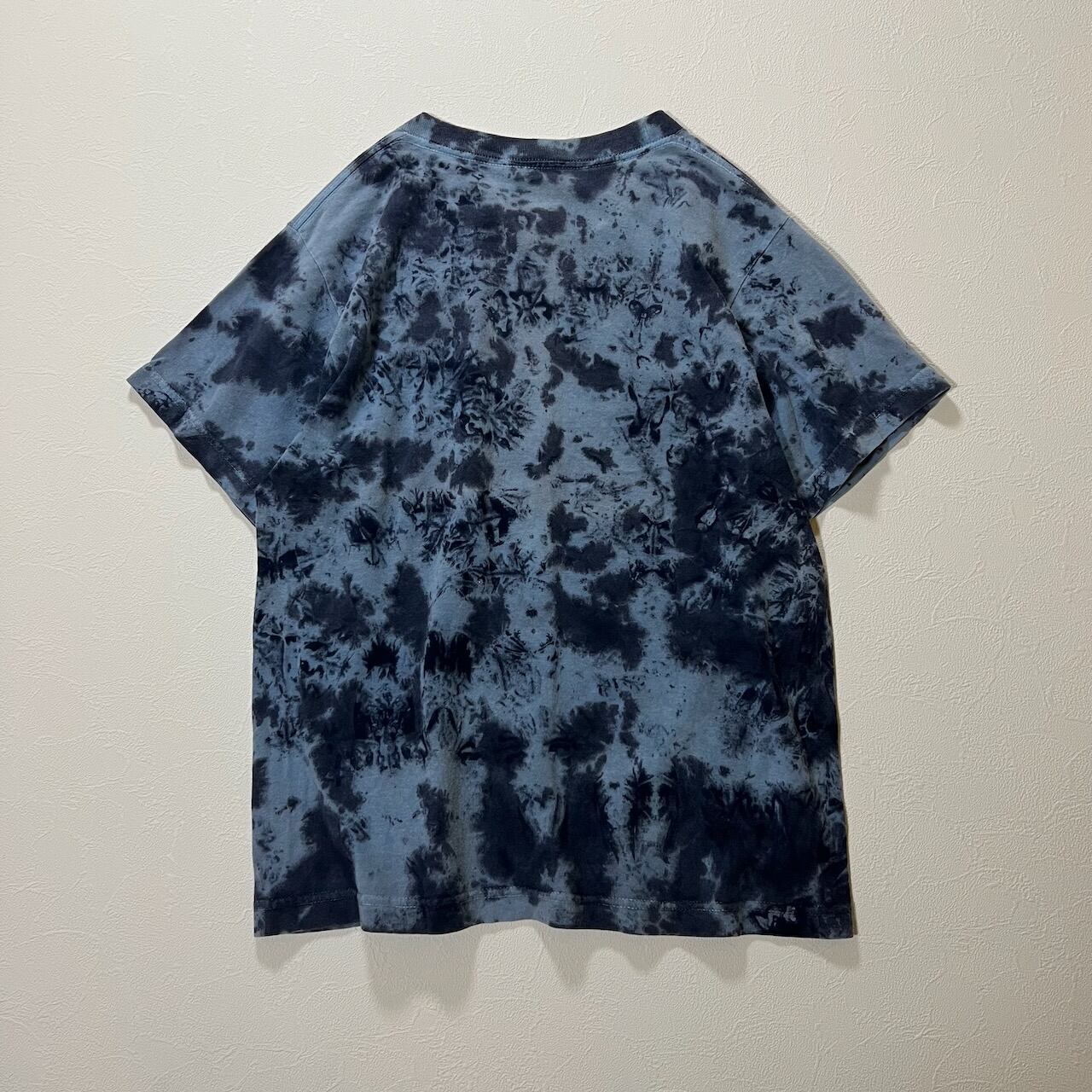 遊戯王 赤タグ ペガサス 海馬 城之内 遊戯 アニメTシャツ タイダイ