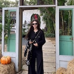 Cropped Black Wool Jacket