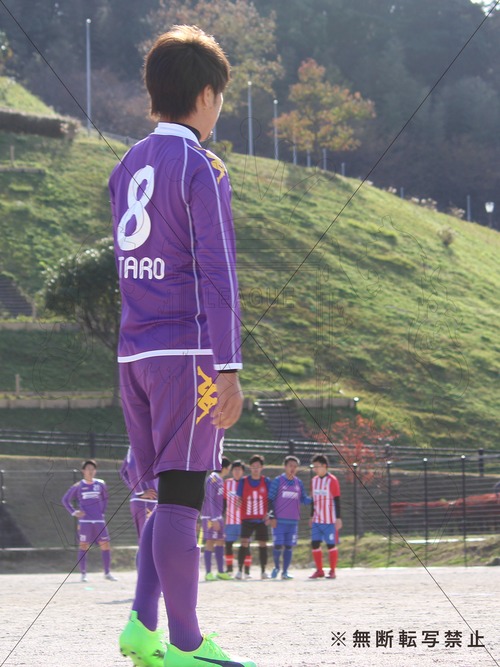 2017AWリーグA第26戦 F.N.S FC vs WEST.Blue