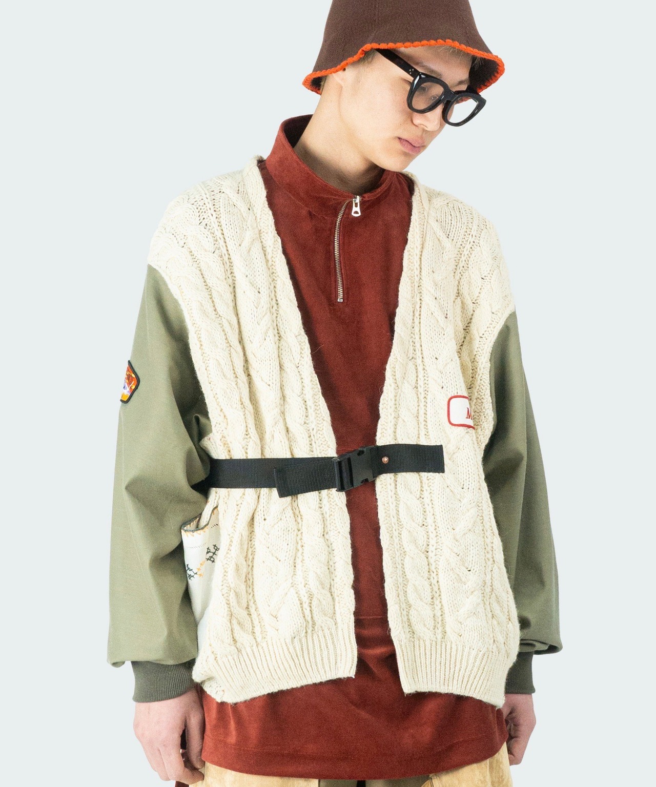 MK25A-C-19 CAPTAIN KAH TYPE②