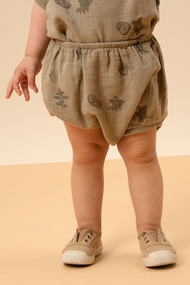 Studio Boheme Paris  - BLOOMERS AMI / SAGE / FRESH