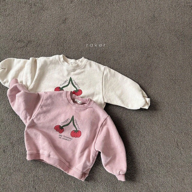 RAKER［取寄］cherry tomato mtm 26autumn
