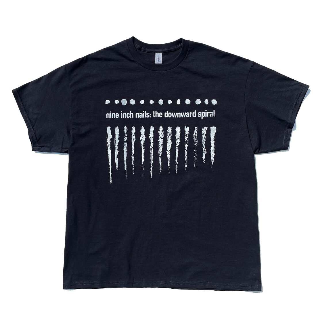 NINE INCH NAILS 「THE DOWNWARD SPIRAL」 ナインインチネイルズ ザ  