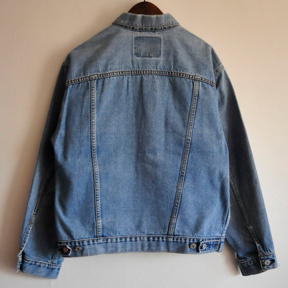 90s Levi's 70507 Denim Jacket{90s リーバイス 70507 デニム