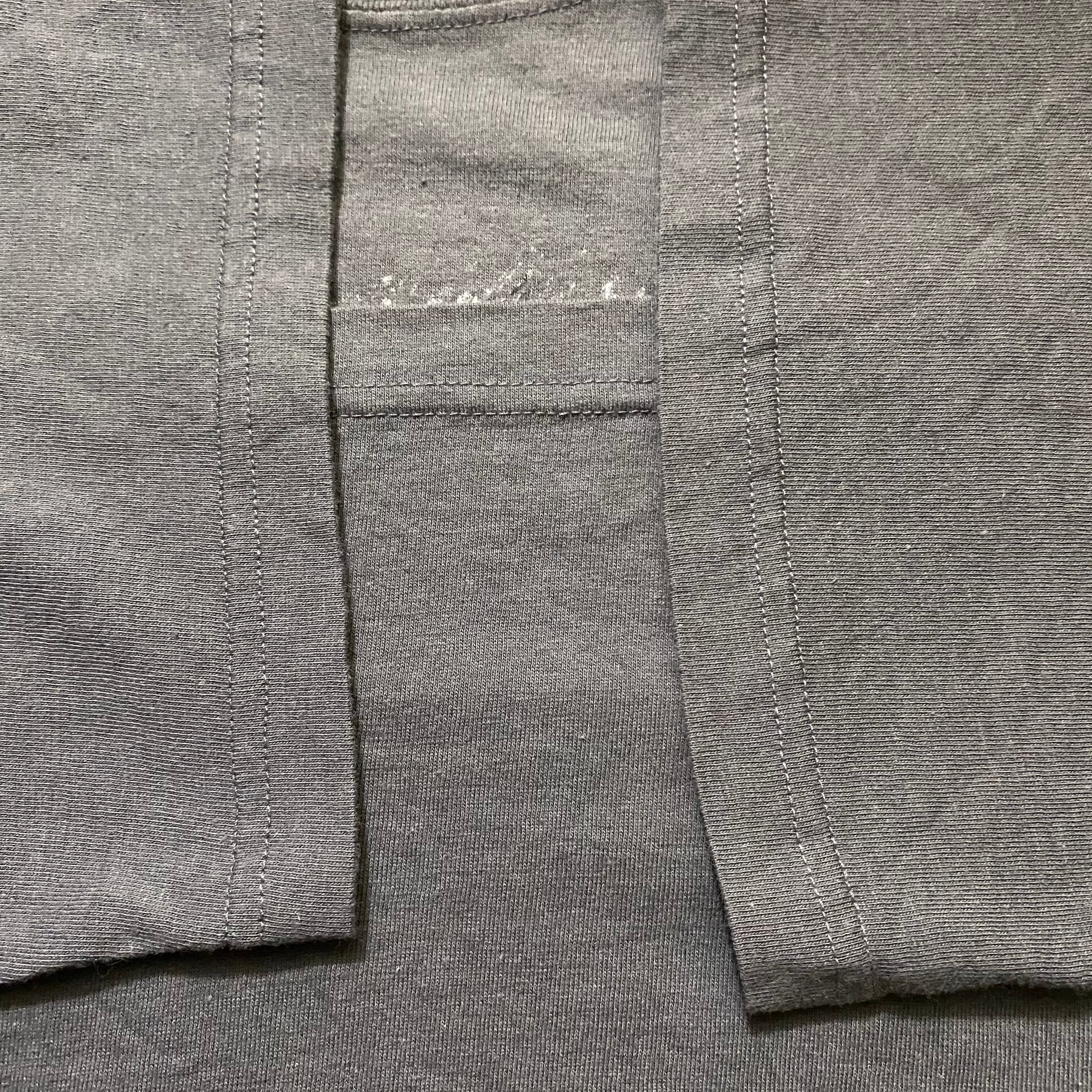 vintage 1998's THE SMASHING PUMPKINS music tee “17” | NOIR ONLINE