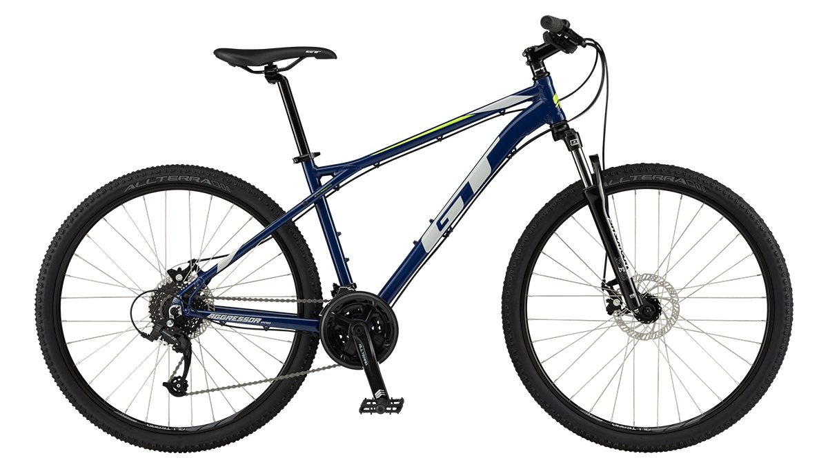 マウンテンバイク】 GT ジーティ AGGRESSER SPORTS アグレッサー