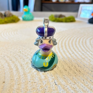 クイーンダック ミニ Budduck