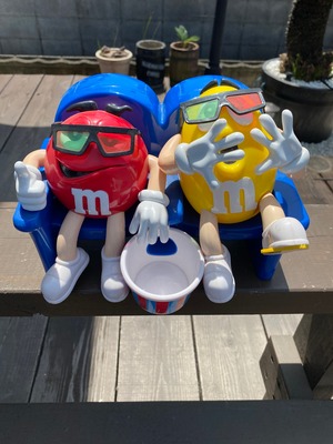 m&m's アメリカン雑貨