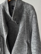 【新作5%OFF・3日間】Arm-Warmer Classic Wool Coat_3colors