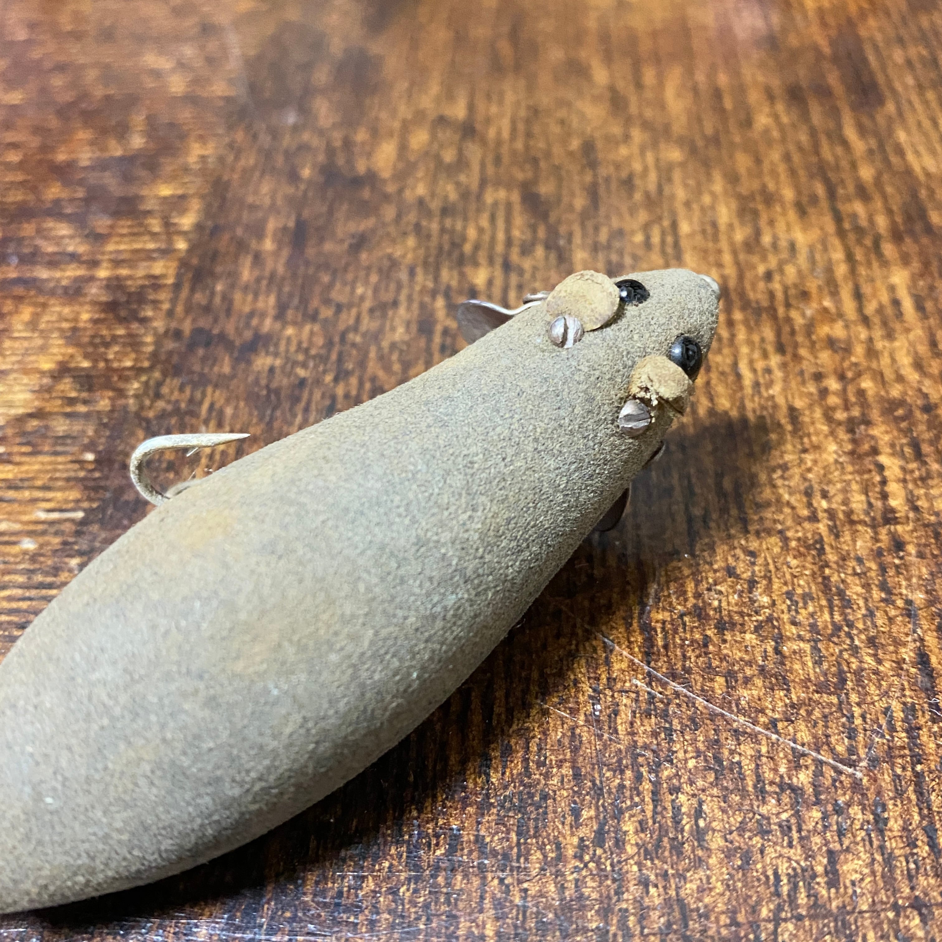 40s HEDDON Munk-Mouse / オールドヘドン ムンクマウス [1135