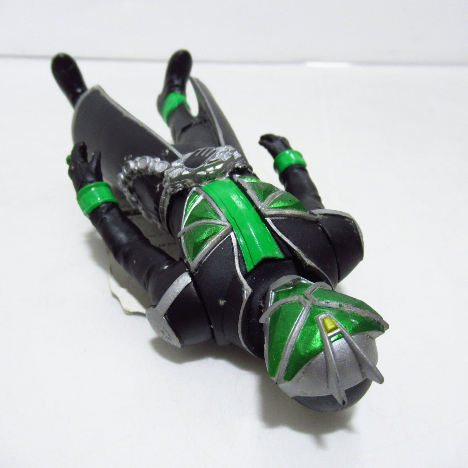 仮面ライダーヒーローシリーズ 仮面ライダーウィザード ハリケーン