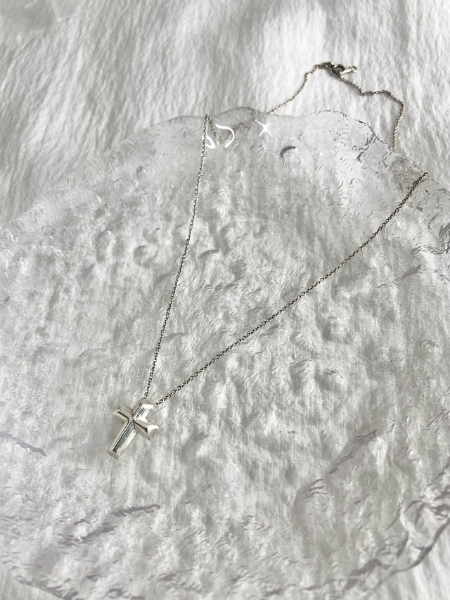 Tiffany & Co. ティファニー ネックレス シルバー クレセント 925 vintage ヴィンテージ オールド phzb83