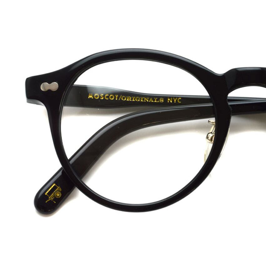 MOSCOT / MILTZEN MP / BLACK モスコット ミルツェンメタルノーズ
