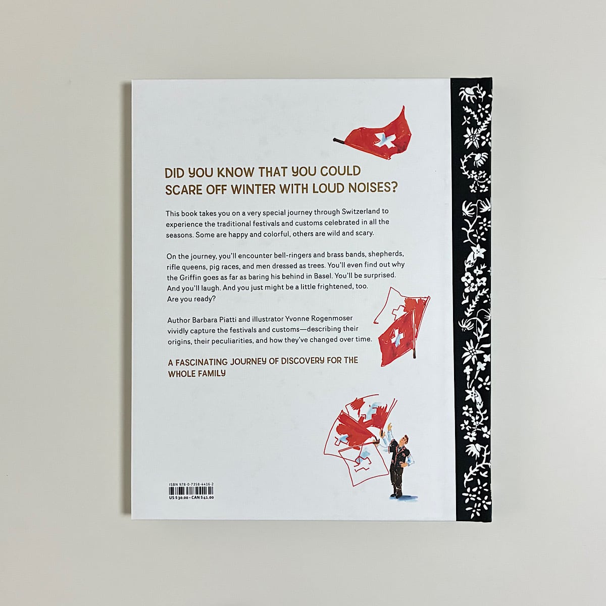 洋書絵本 Festivals & Traditions in Switzerland | 素敵な洋書絵本のお店 Read