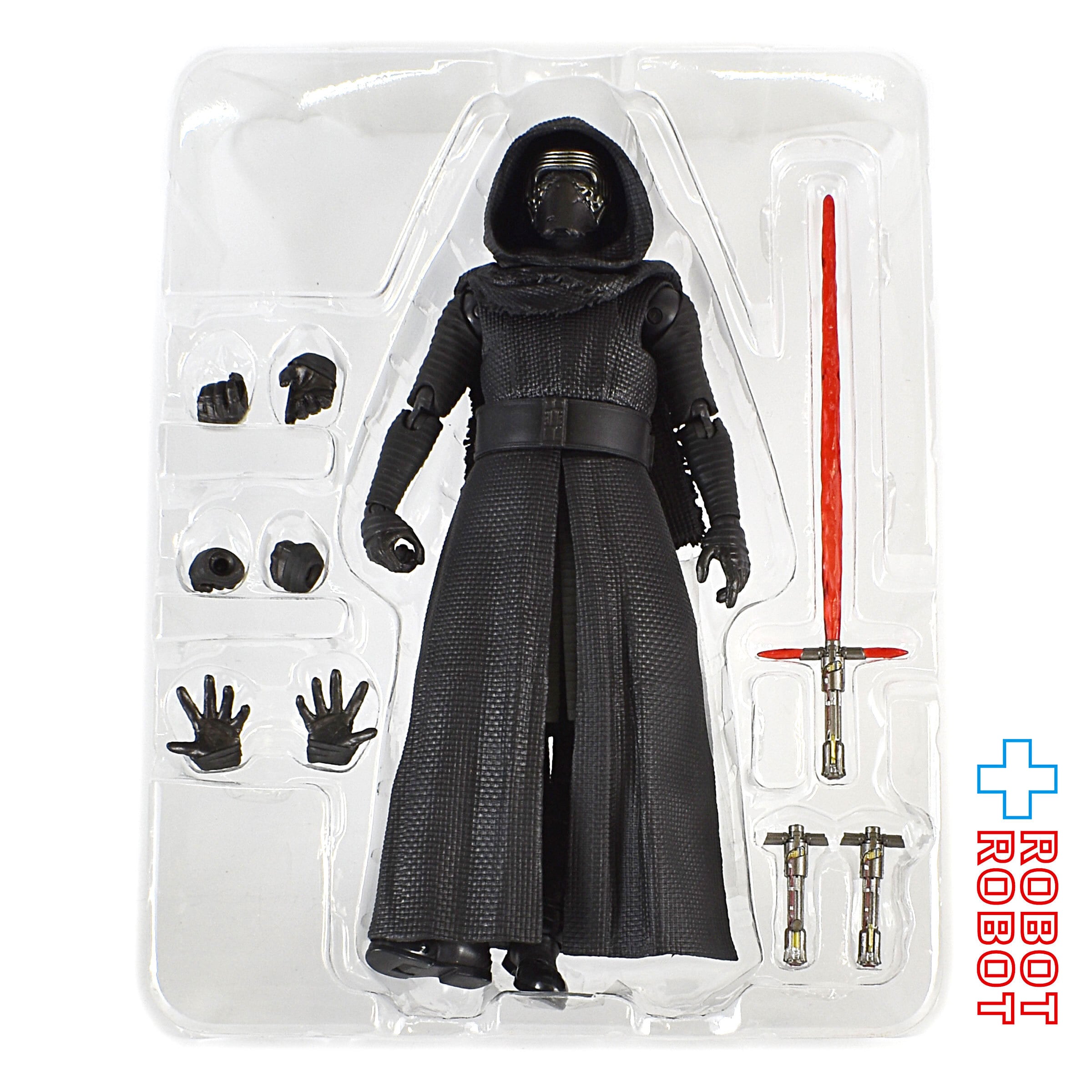 スター・ウォーズ S.H.フィギュアーツ カイロ・レン 開封箱無し 