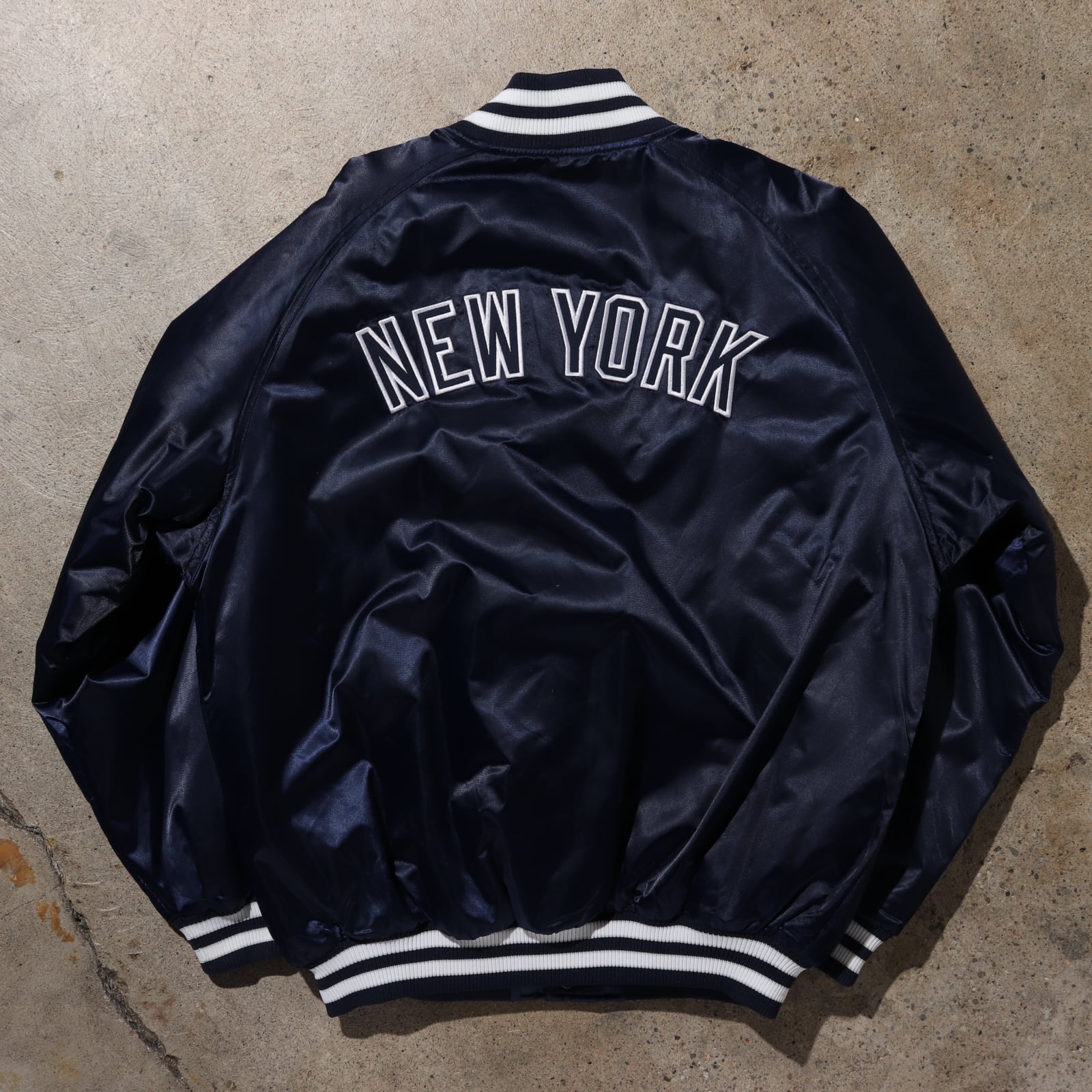 美品 Yankees L NIKE スタジャン ジャケット ナイキ ヤンキース | ENCOUNT powered by BASE