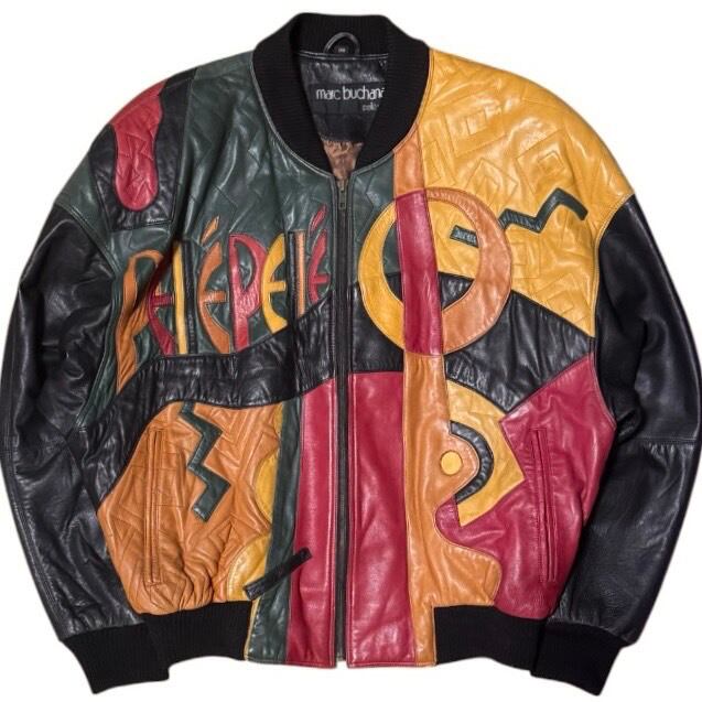 稀少 1992 PELLE PELLE marc buchanan ペレペレ マークブキャナン