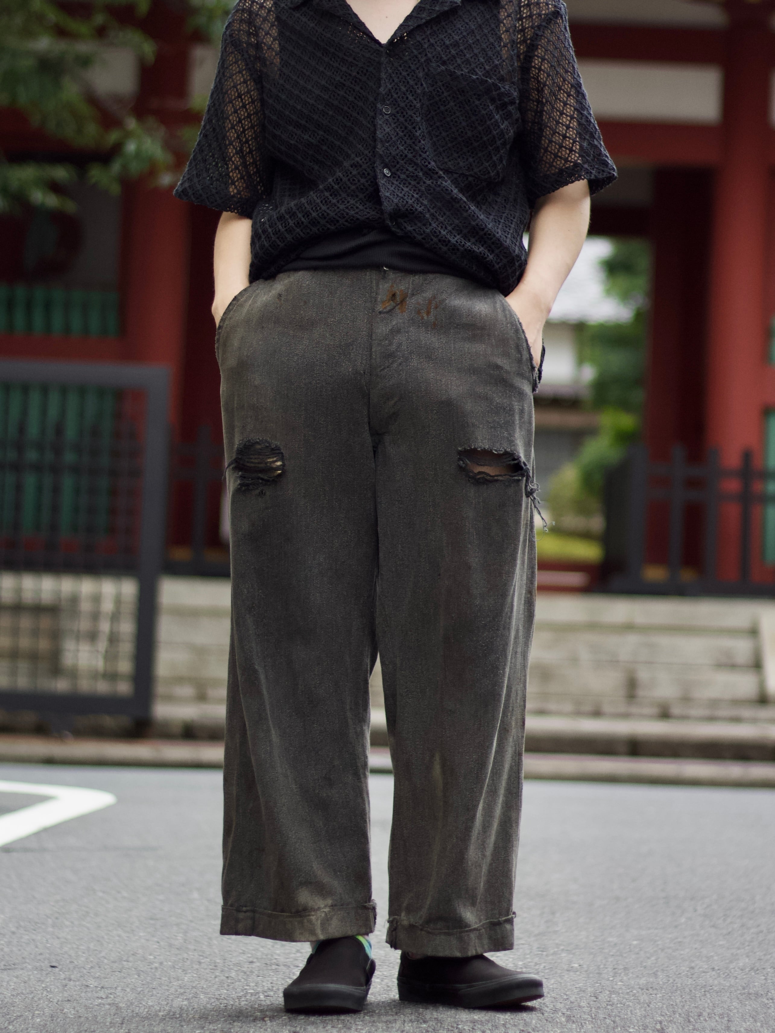 1940〜50s vintage 