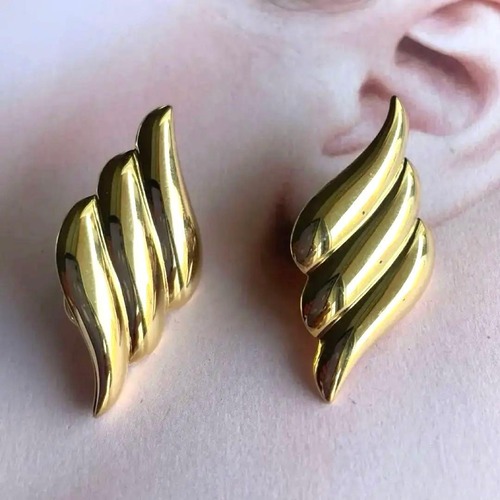 MONET イヤリング