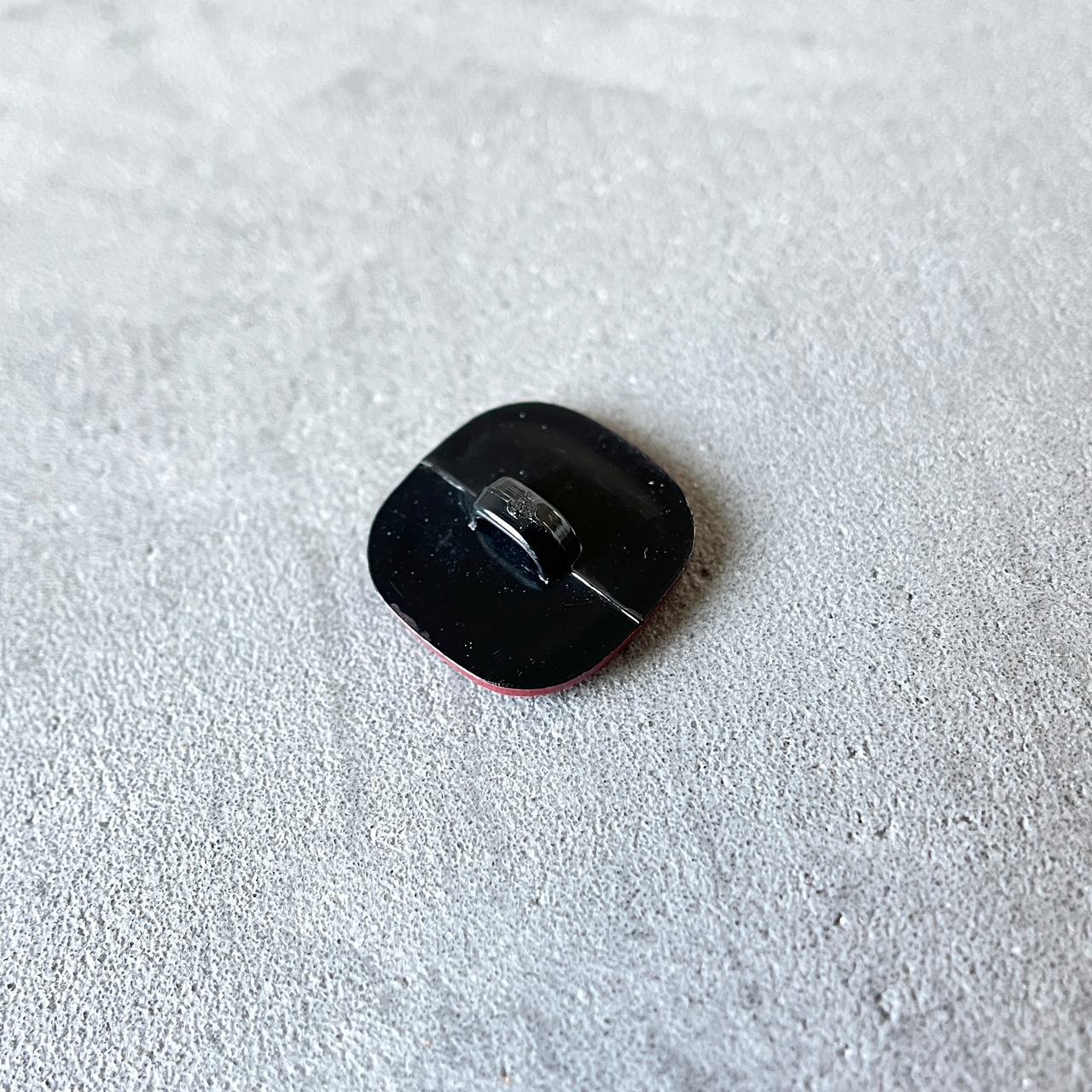 変形スクエア×ルビーレッド 16mm・画像3