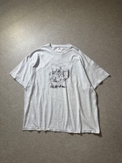 00s good print tee