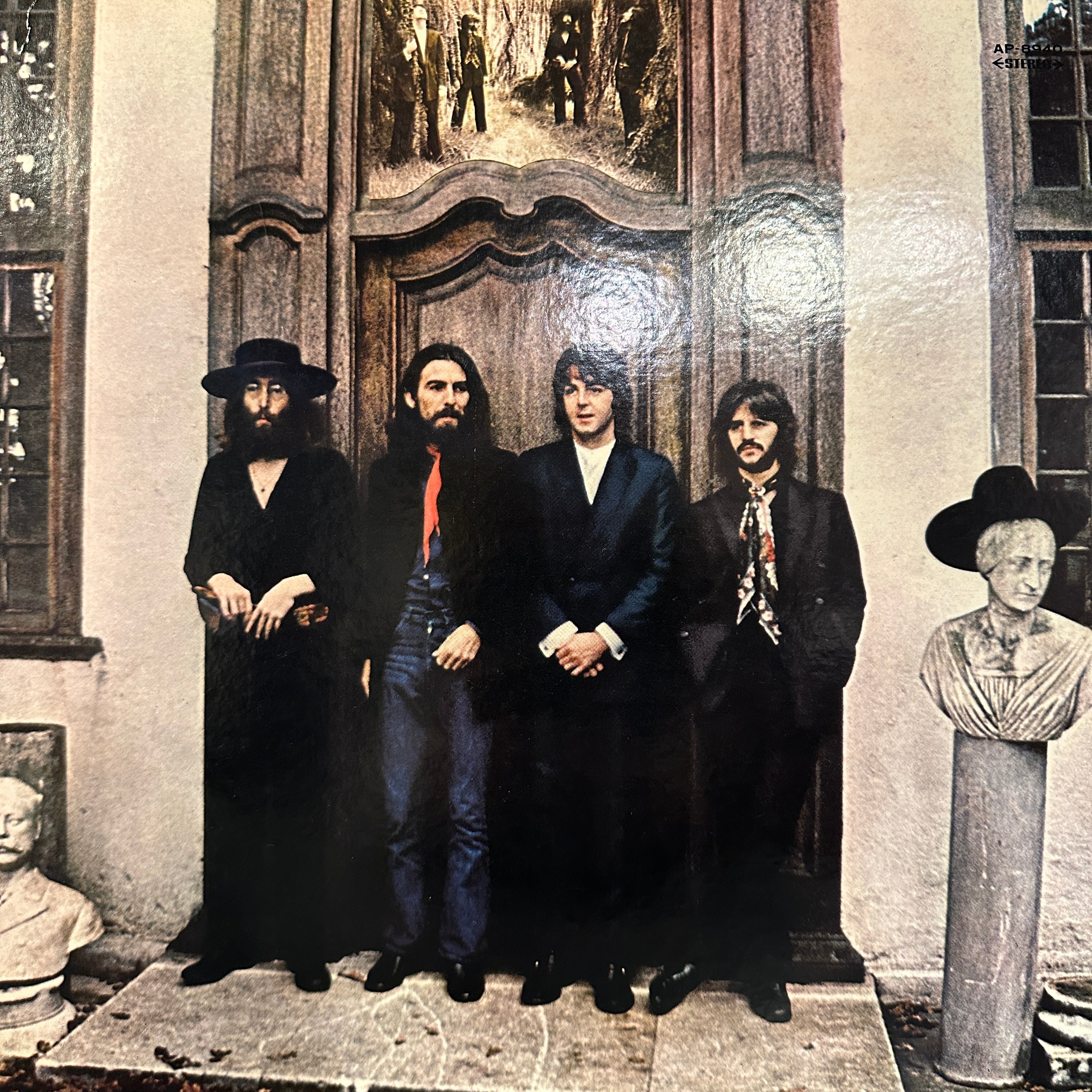 LP】BEATLES/Hey Jude | SORC 中古アナログレコード専門店