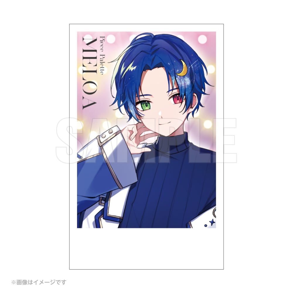 わちゃトレ！ランダムチェキ風トレーディングカード 第一弾 | Piece