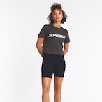 XPODIUM BASIC LOGO クロップドTシャツ