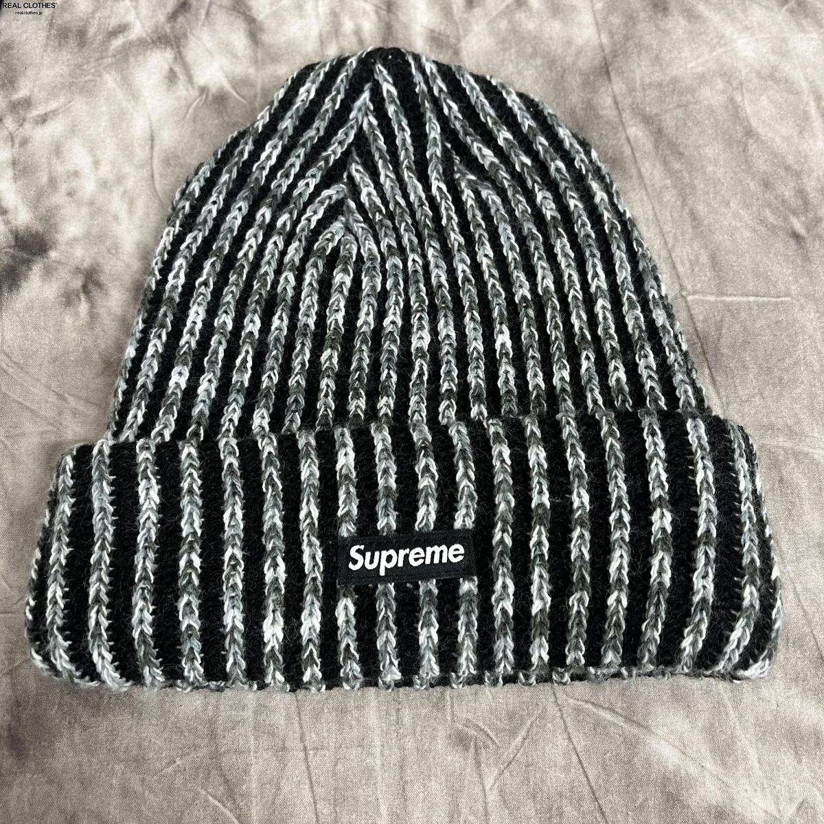 Supreme/シュプリーム【20AW】Rainbow Knit Loose Gauge Beanie