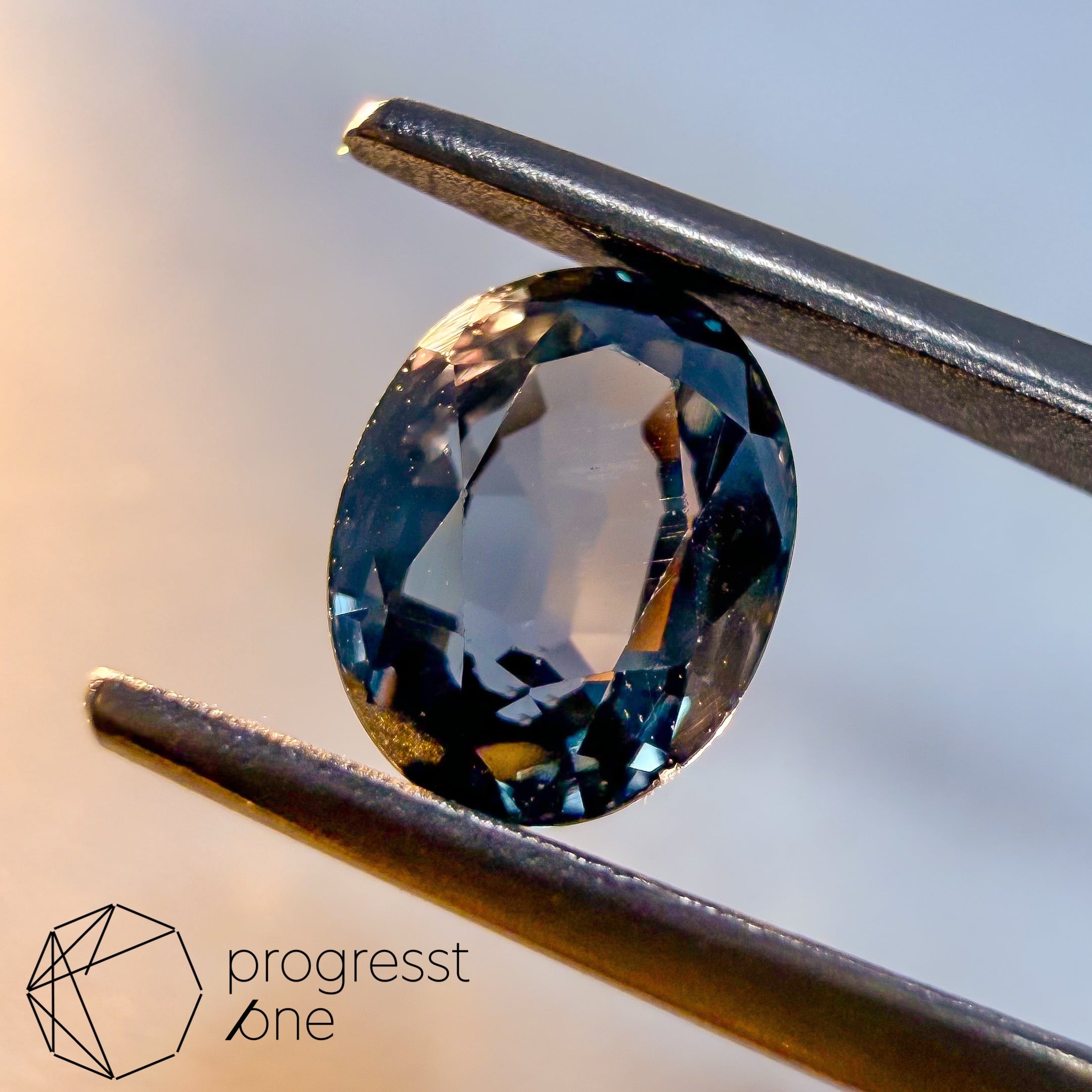 カラーチェンジサファイア1.61ct | progresstone