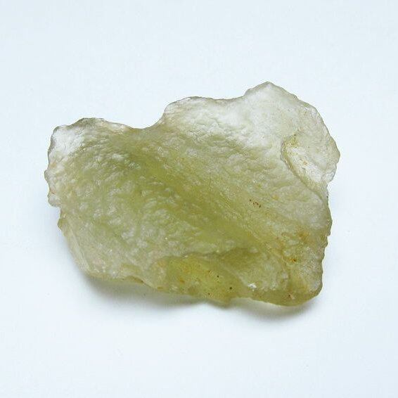 リビアングラス 原石 一点物 おまかせ便 171-8323