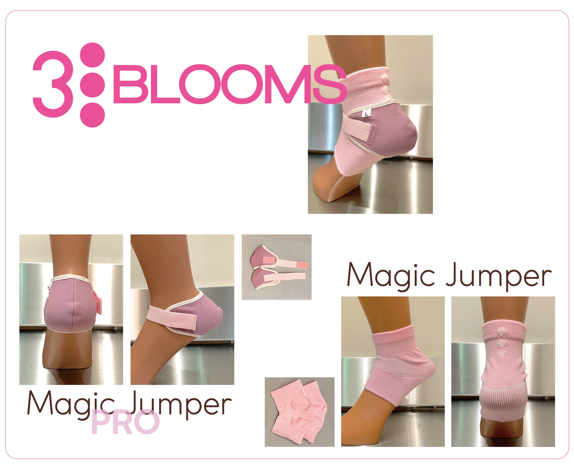 Magic Jumper Pro | 3BLOOMS
