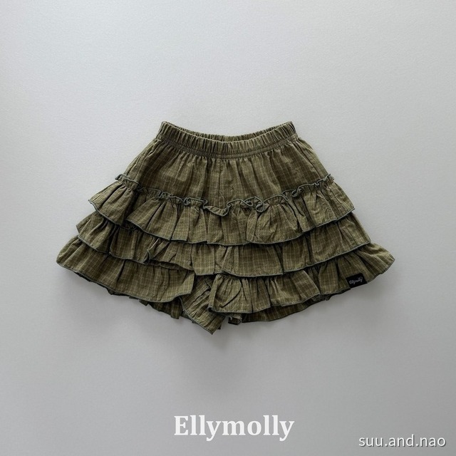 取寄：ELLYMOLLY メゾンカンカンパンツ/Jr※送料無料