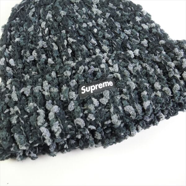 人気 おすすめ Supreme 23AW Chenille Beanie ビーニー ニット帽
