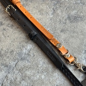 携帯ネックストラップ PASTIME ハンドスタンプ