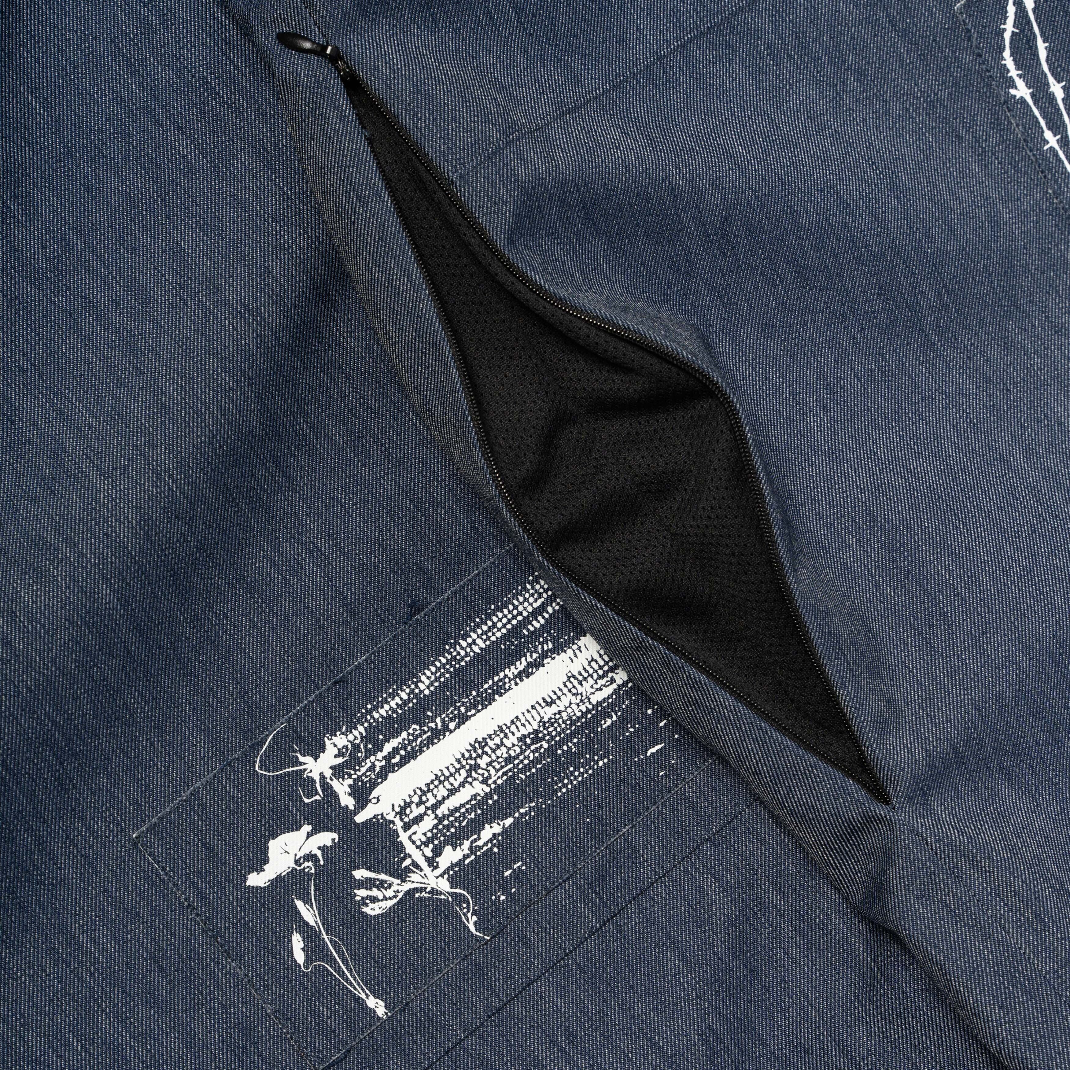 THICK PANTS DM PATCH | NOMADIK STORE