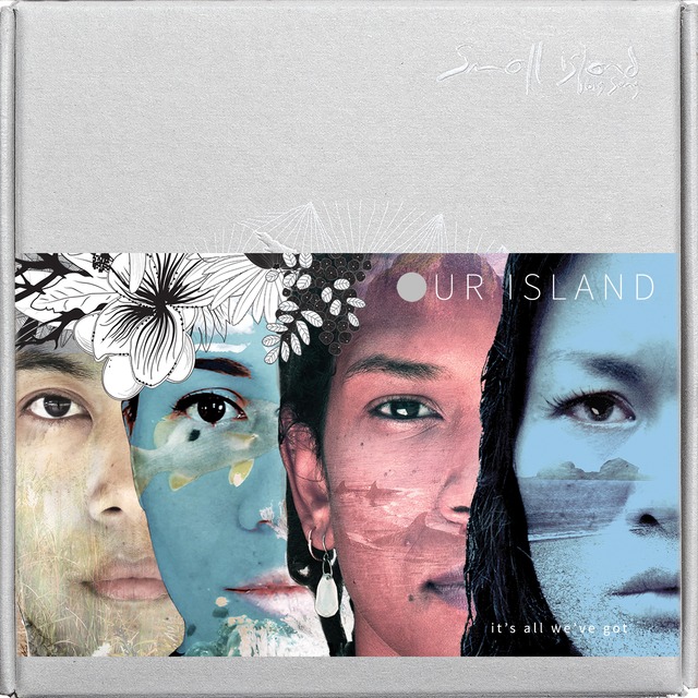 【CD】"Small Island Big Song" 2nd Album「Our Island」 V.A.（送料込）