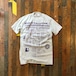 90's Deadstock Broadshirt Poetry Magazine Tee Shirt