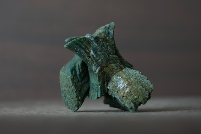 グリーンヒューランダイト Green Heulandite 1442