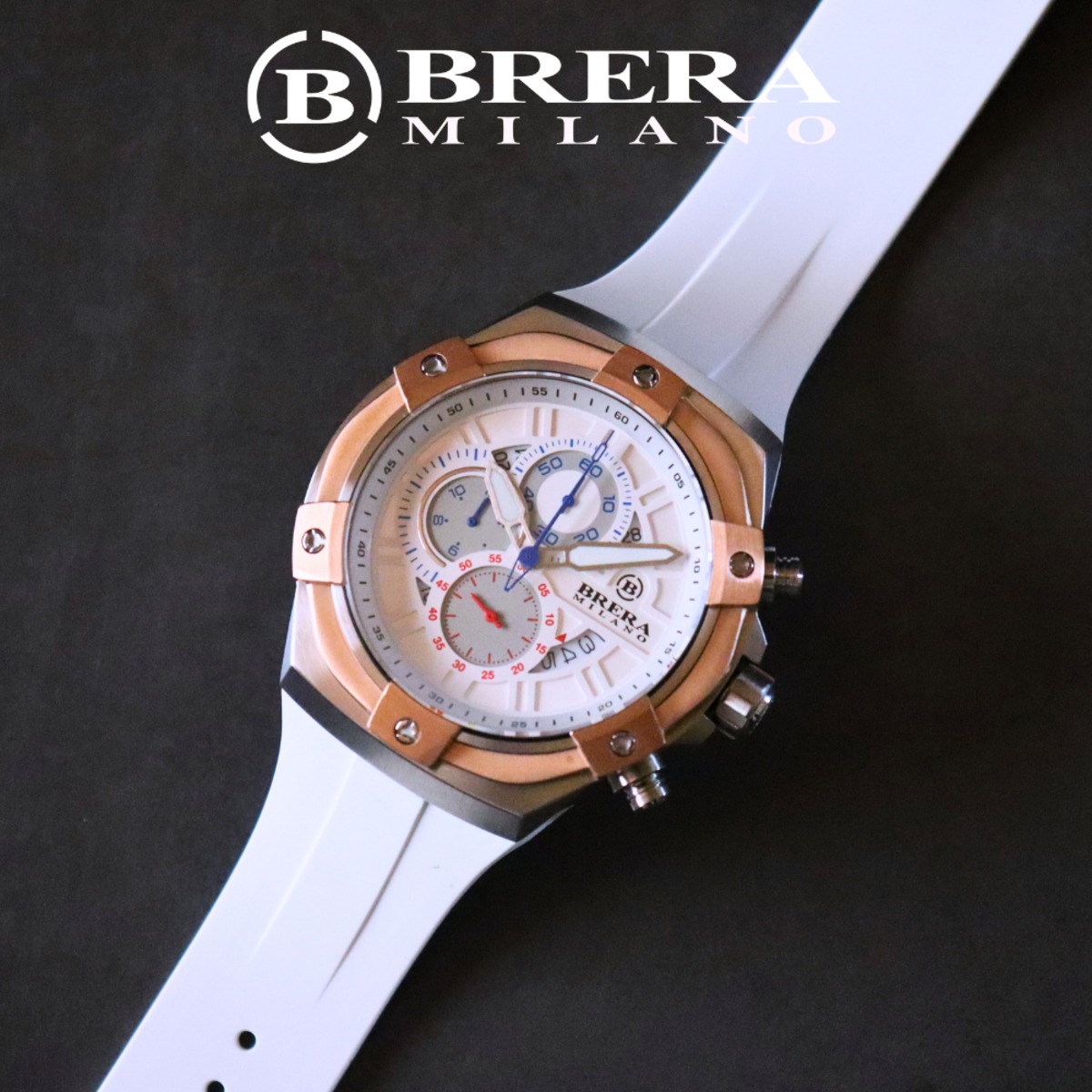 デラロミラノ CTR57-1091 カンパノラ 黒橡(くろつるばみ) - 高級腕時計 正規販売店