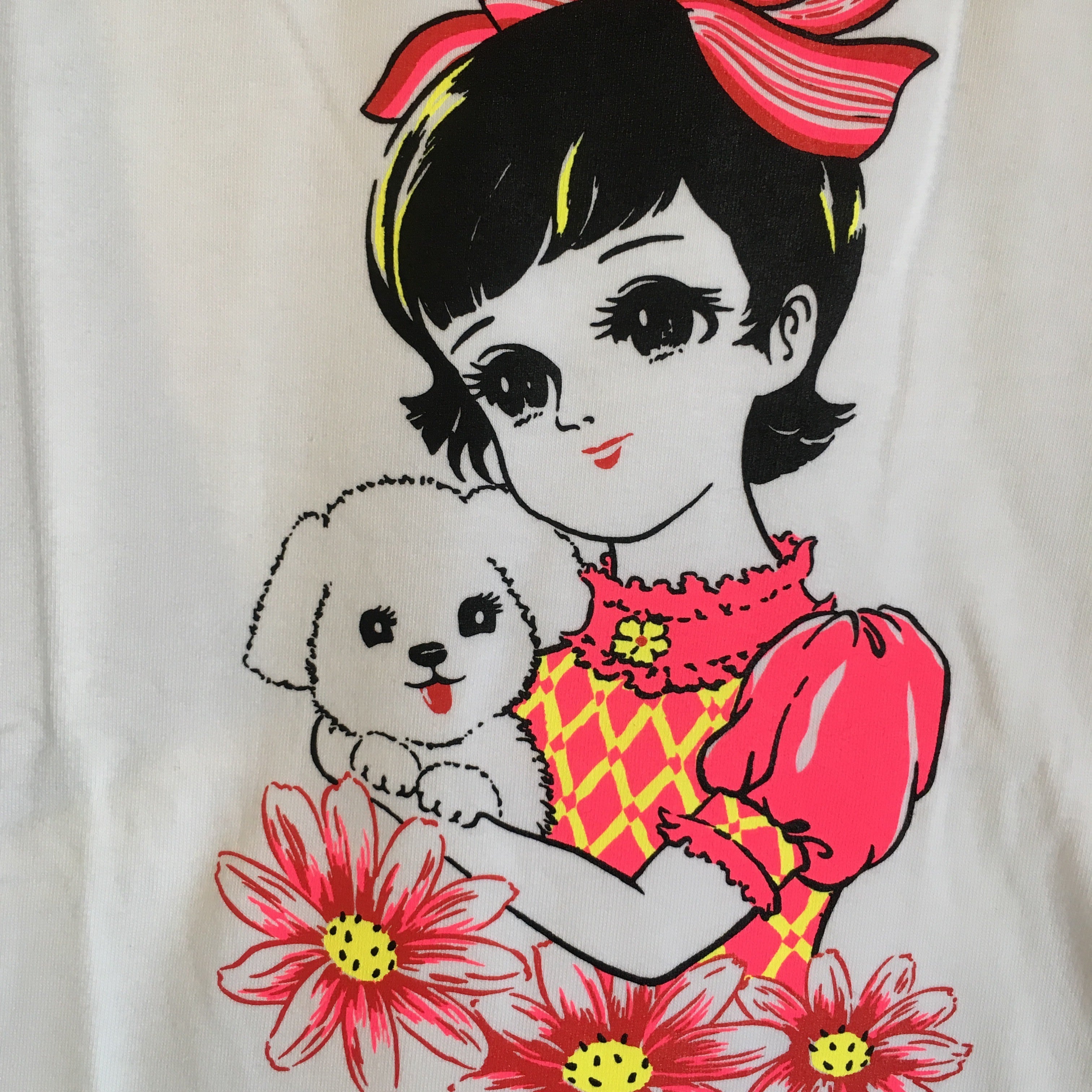 りぼんちゃんTシャツ | SELECT BEPPU