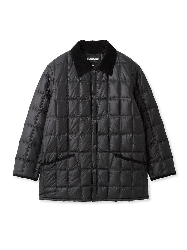 Barbour(ﾊﾞﾌﾞｱｰ) - LIDDESDALE JAPAN SPECIAL/BLACK(ﾘﾃﾞｽﾃﾞｲﾙｼﾞｬﾊﾟﾝｽﾍﾟｼｬﾙ/ﾌﾞﾗｯｸ)