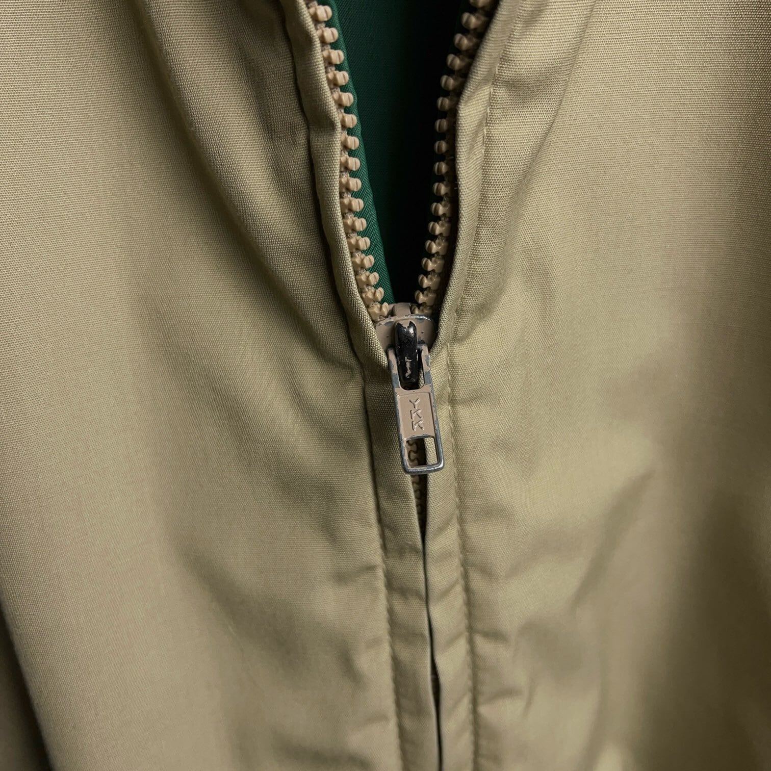 1970's Woolrich Harrington Jacket 70年代 ウールリッチ ハリントン