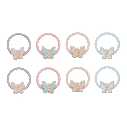 Bella butterfly mini hair ties_192013 47