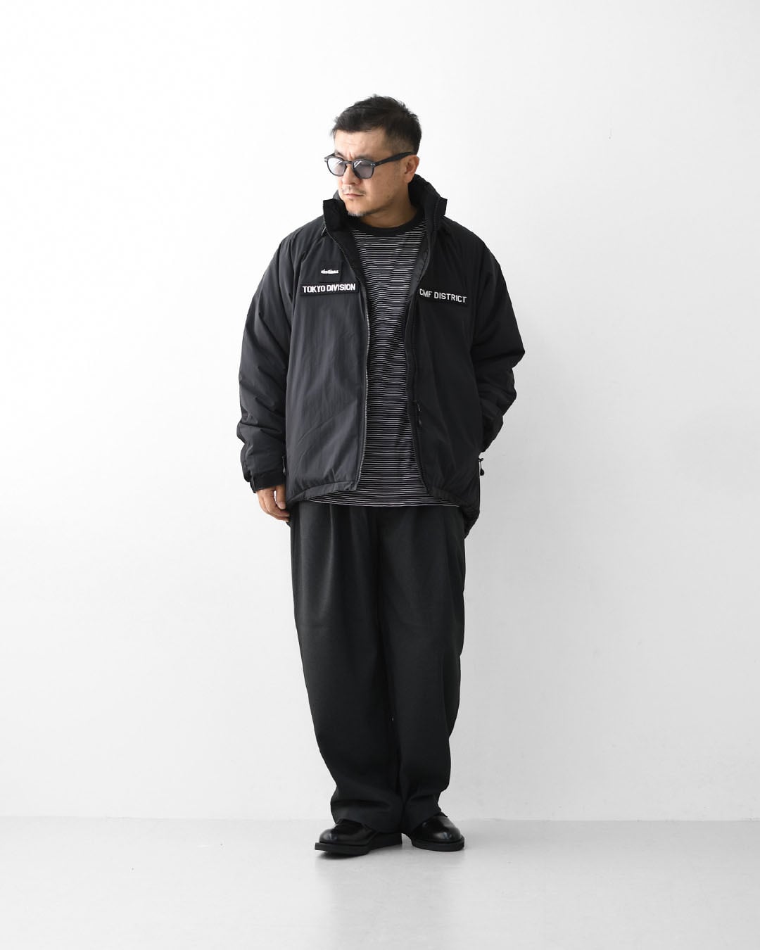 CMF OUTDOOR GARMENT [コムフィアウトドアガーメント] WT HAPPY JKT