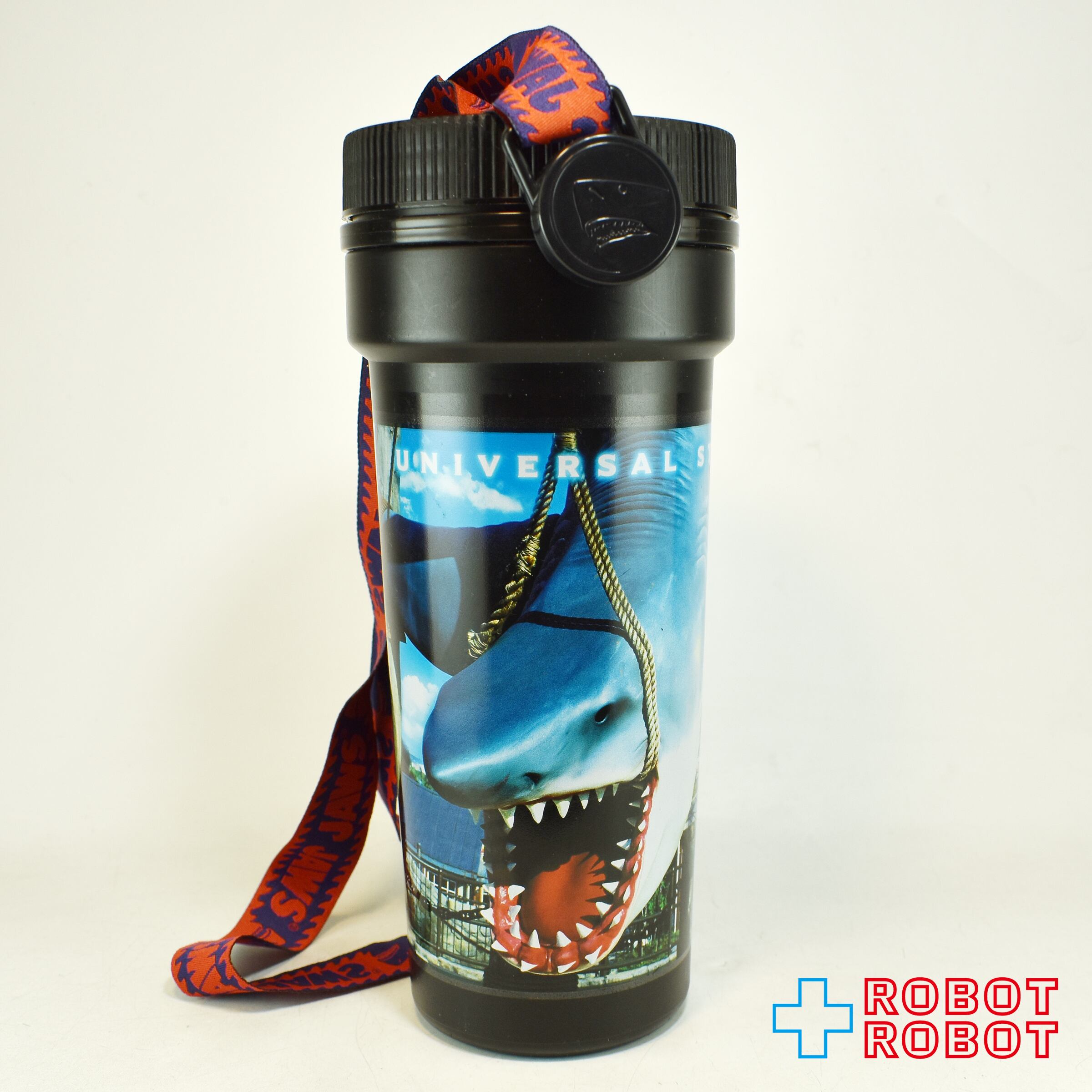 USJ ジョーズ JAWS ドリンクボトル フィギュア | ROBOTROBOT